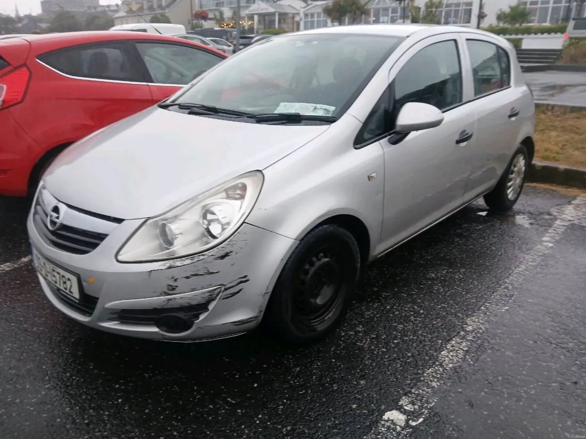 09 OPEL CORSA 1.3 TDI - Image 2