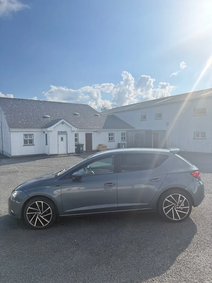 2014 seat Leon 1.6tdi (nct 4/27) - Image 6