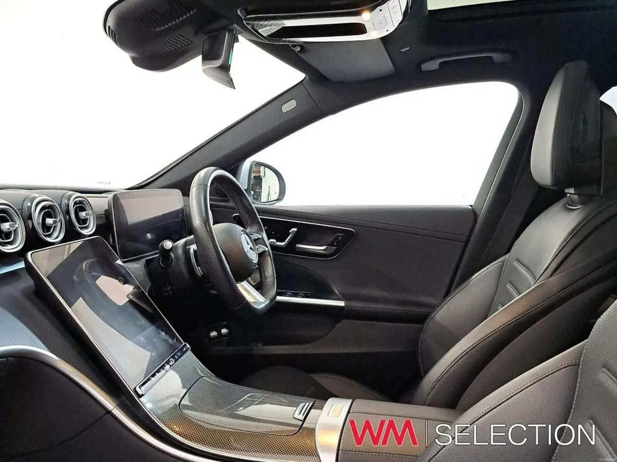 Mercedes-Benz 300 C 300 E Amg Line Premium + A  AM - Image 6