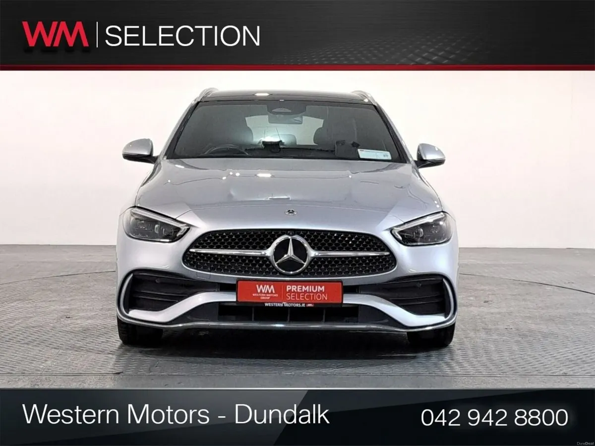 Mercedes-Benz 300 C 300 E Amg Line Premium + A  AM - Image 2