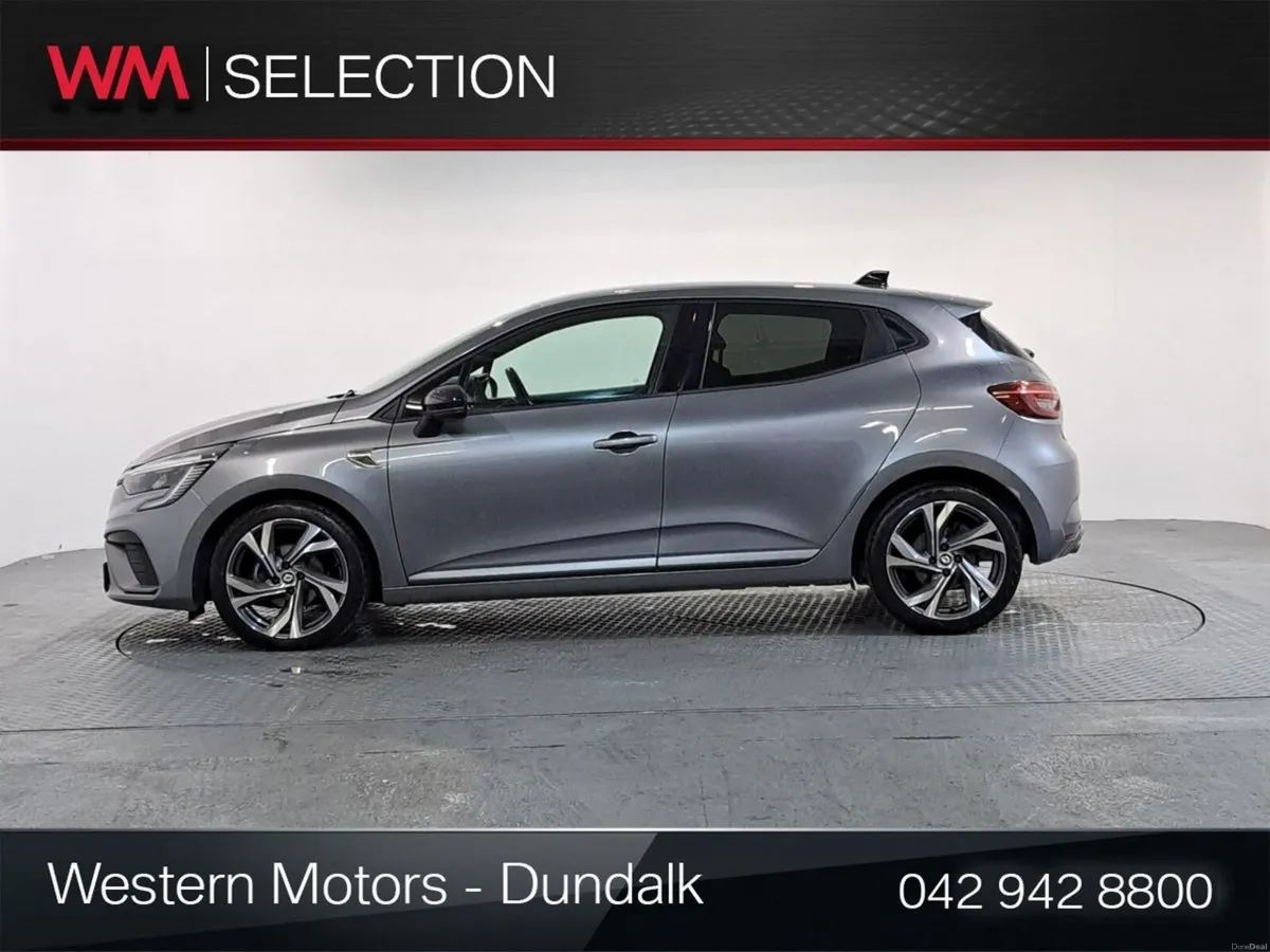 Renault Clio TCe 90 DFull RS Line - Image 3