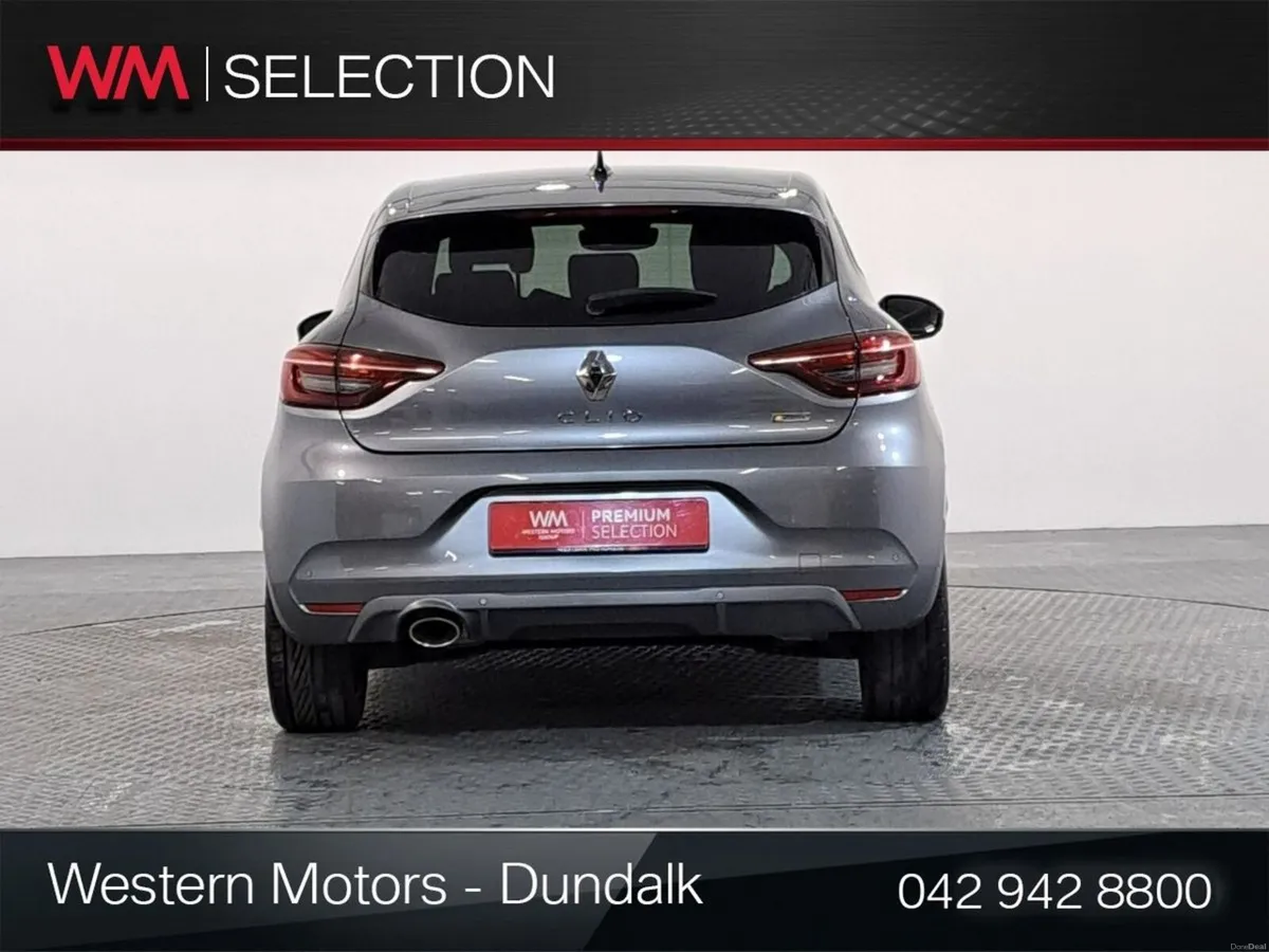 Renault Clio TCe 90 DFull RS Line - Image 5