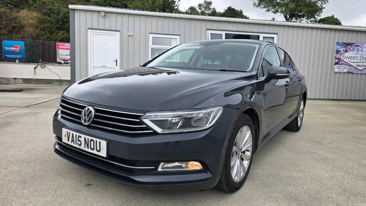 2015 vw passat 1.6 diesel - Image 1