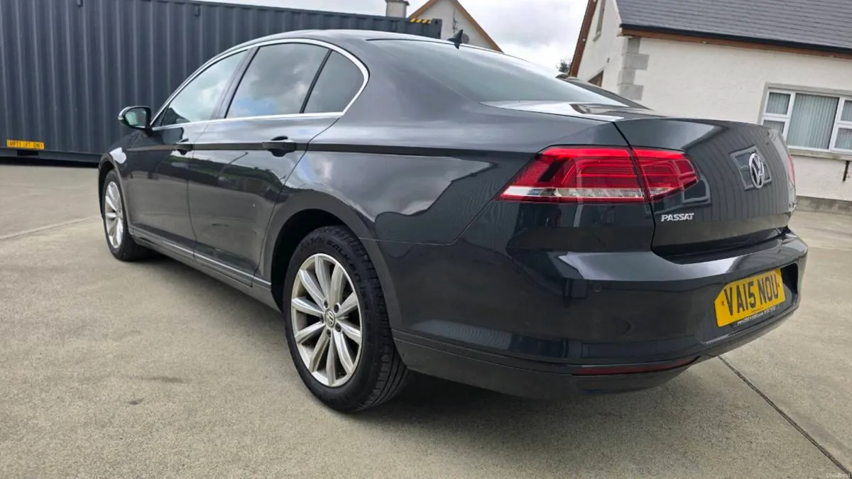 2015 vw passat 1.6 diesel - Image 4