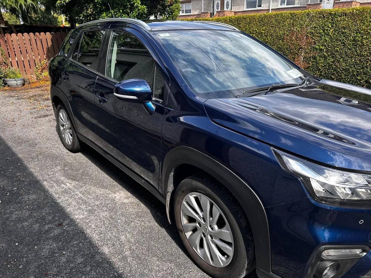 Suzuki SX4 S-Cross 2023 1.4 Motion - Image 3