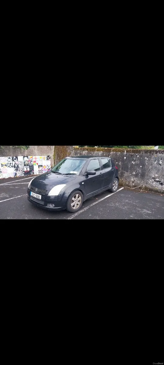 Suzuki Swift 2008 1.3 Diesel , Manual - Image 3