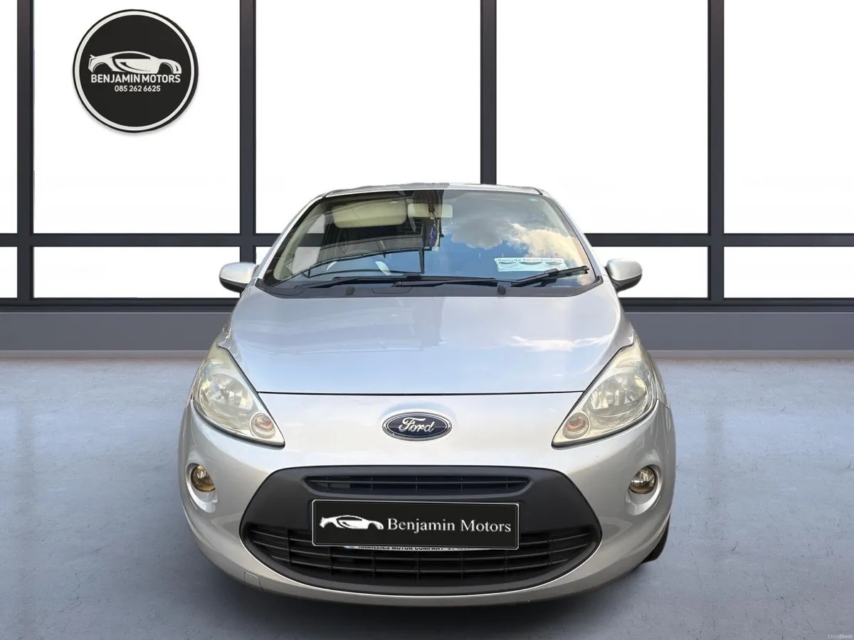 Ford KA 2012 Nct & Tax Low Miles 1 Owner - Image 3