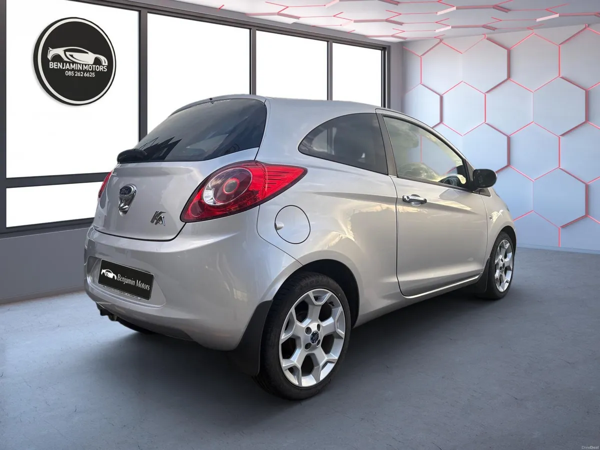 Ford KA 2012 Nct & Tax Low Miles 1 Owner - Image 5