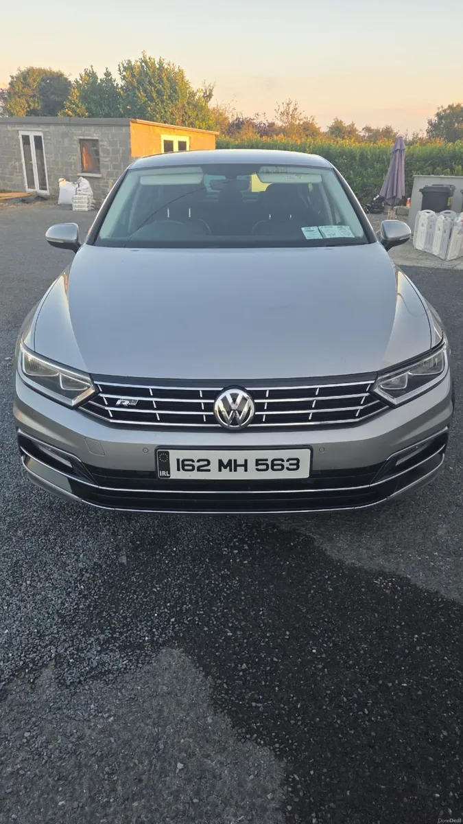 Volkswagen Passat 162 - Image 6
