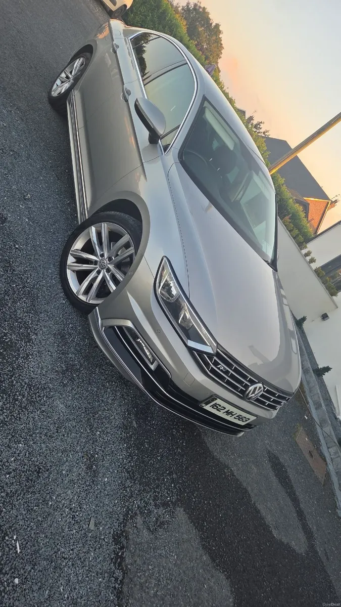 Volkswagen Passat 162 - Image 1