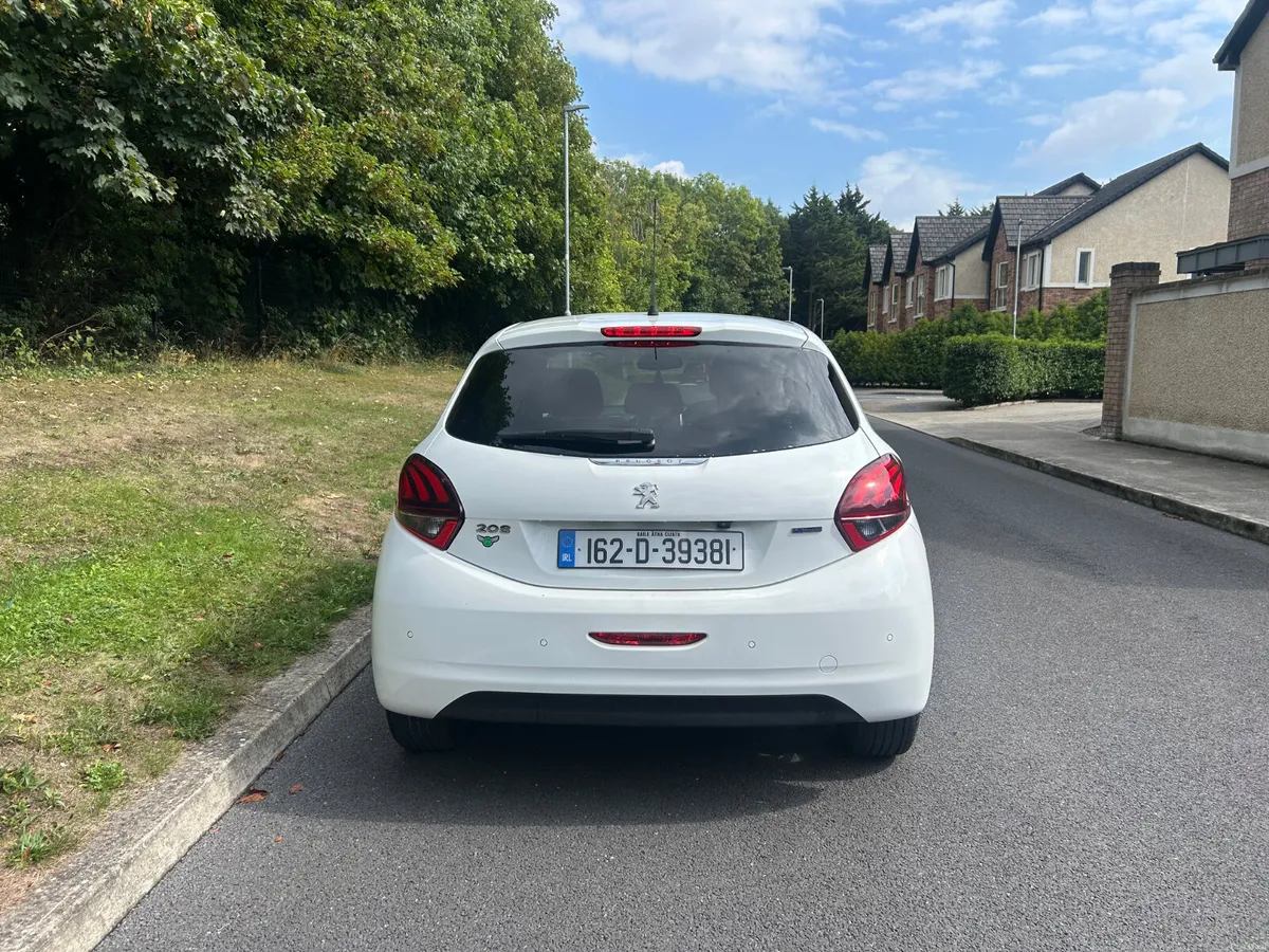 Peugeot 208 2016(NCT 05/27 TAX 07/27) - Image 4