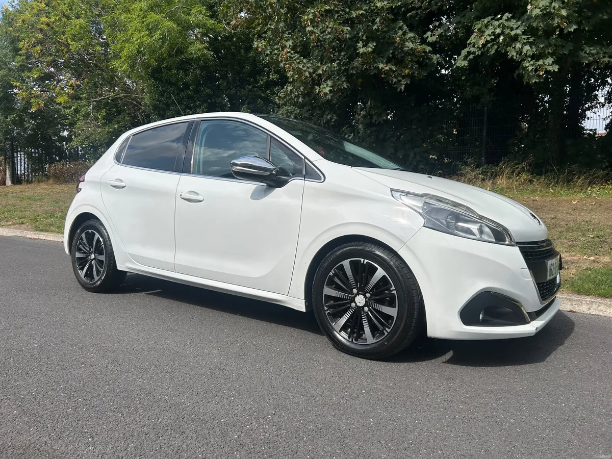 Peugeot 208 2016(NCT 05/27 TAX 07/27) - Image 1