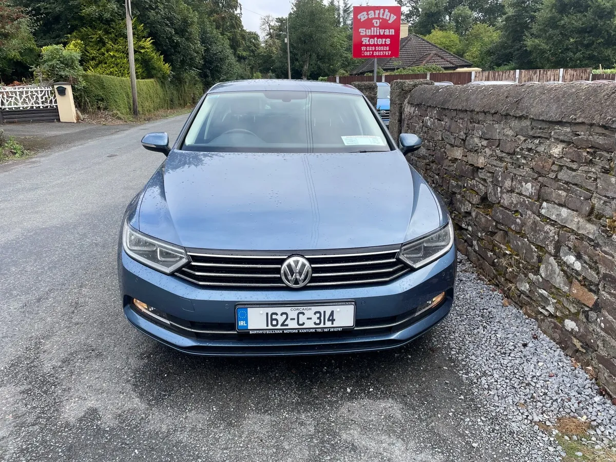 Volkswagen Passat Comfortline 2016 - Image 2