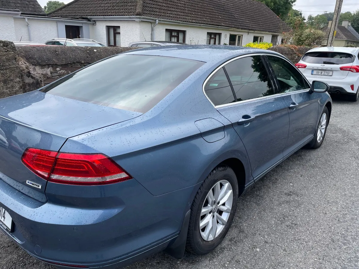 Volkswagen Passat Comfortline 2016 - Image 4
