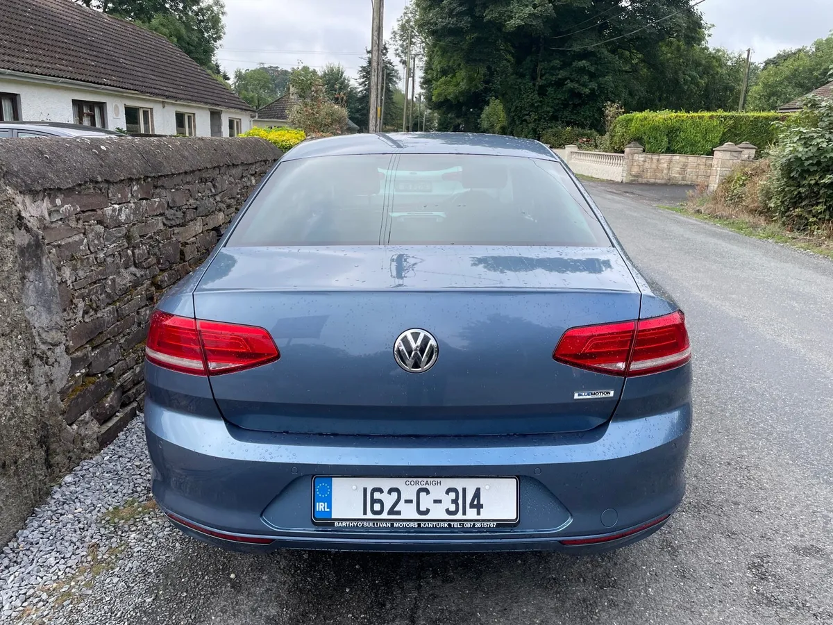 Volkswagen Passat Comfortline 2016 - Image 5