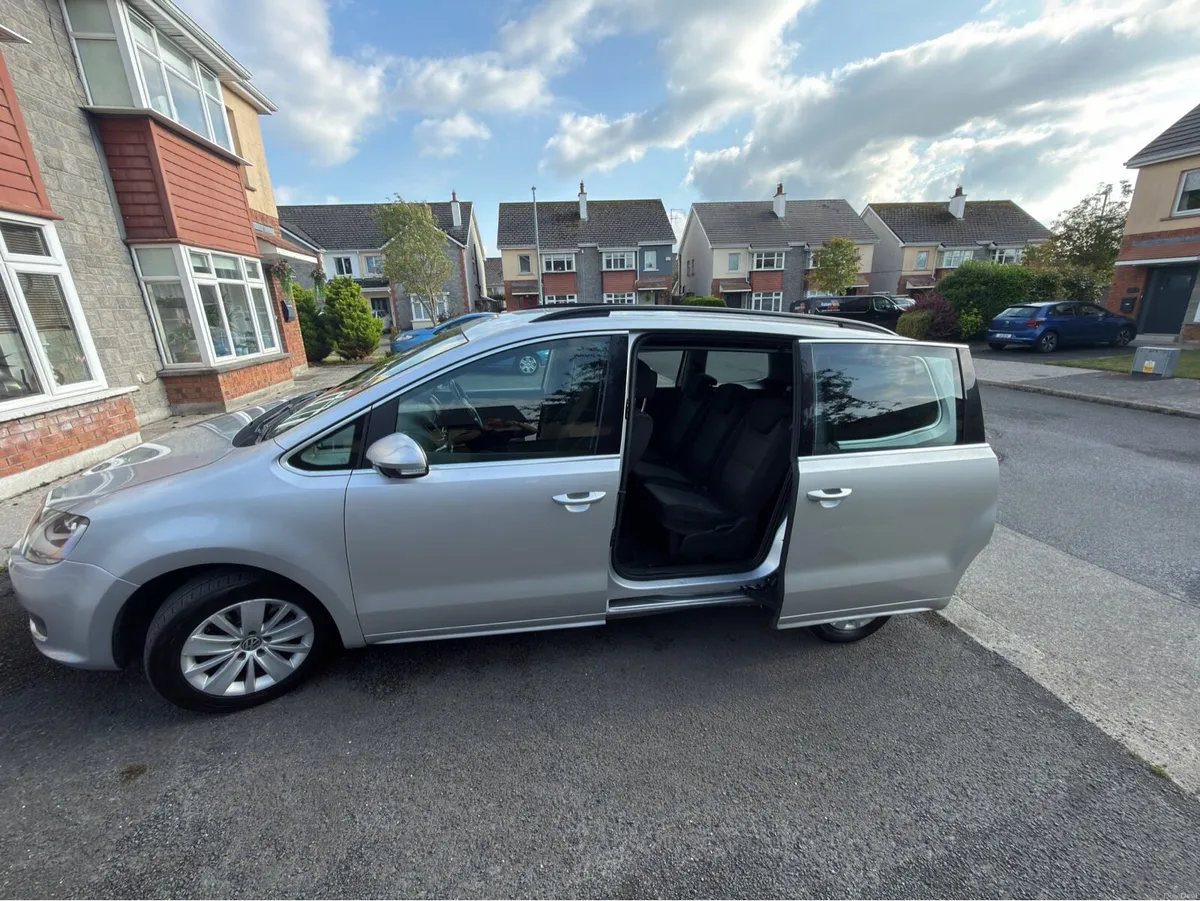 Vw sharan - Image 6
