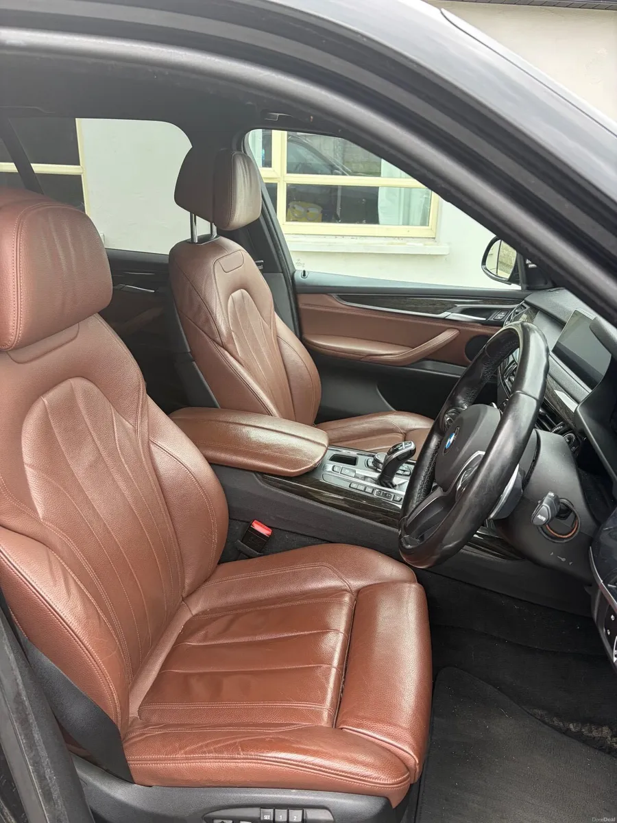 2015 BMW X5 25d msport - Image 2