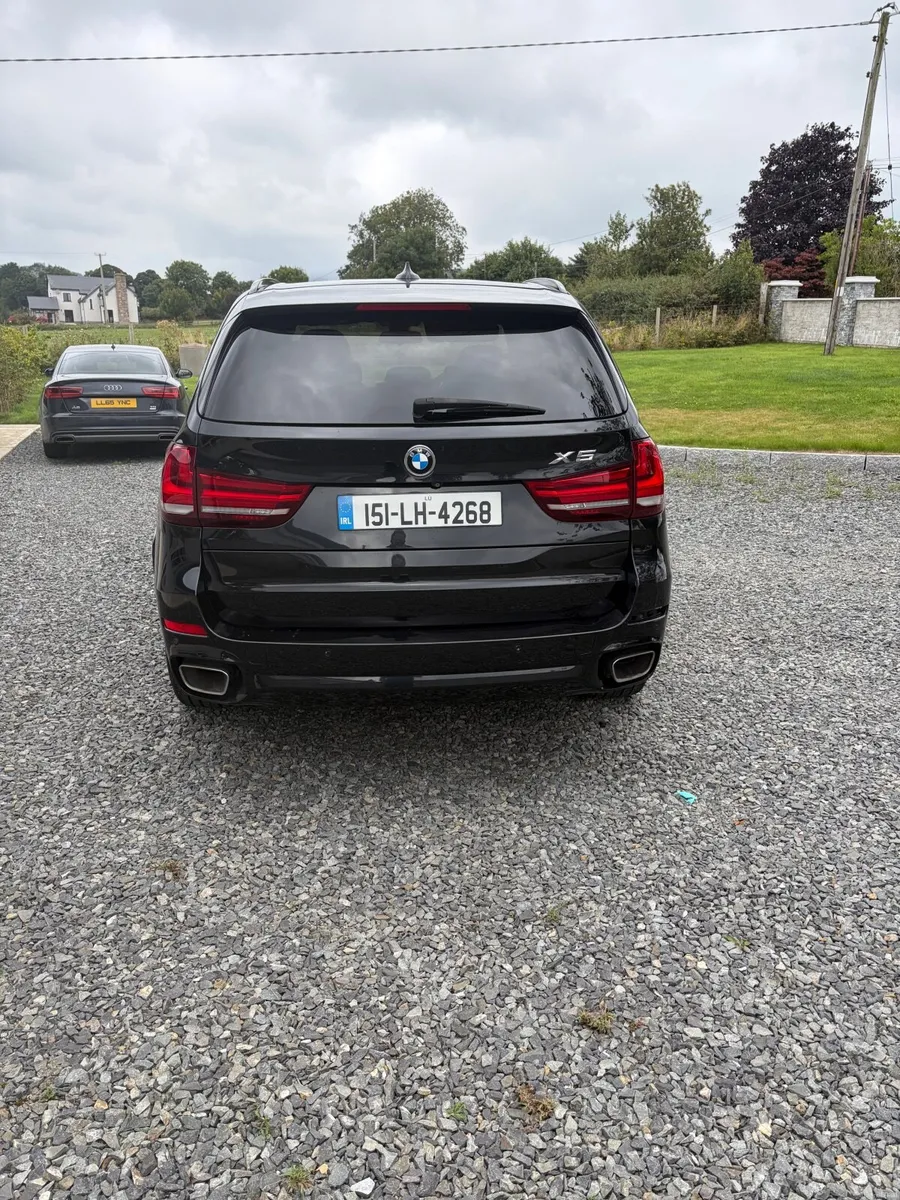 2015 BMW X5 25d msport - Image 6