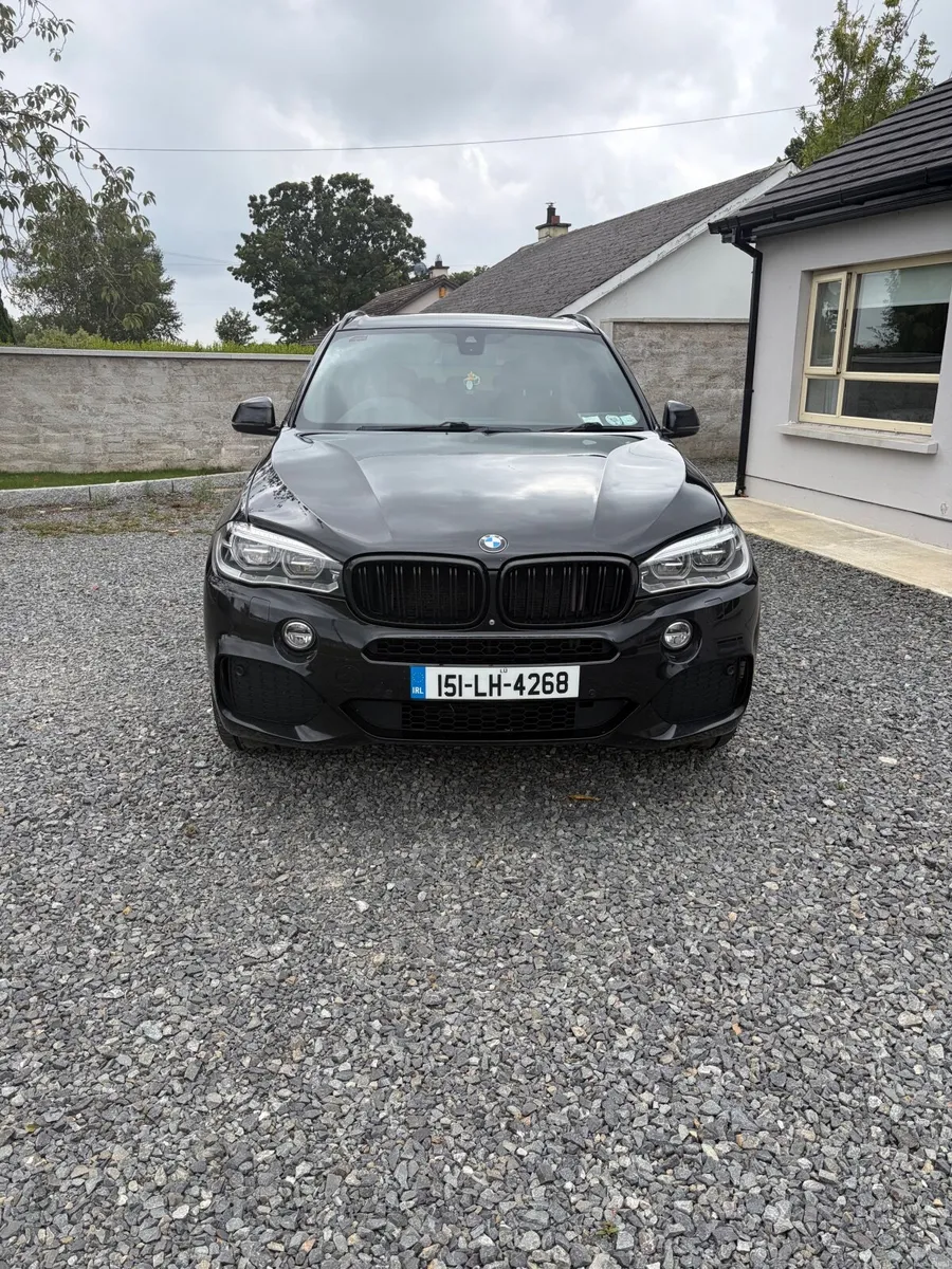 2015 BMW X5 25d msport - Image 5