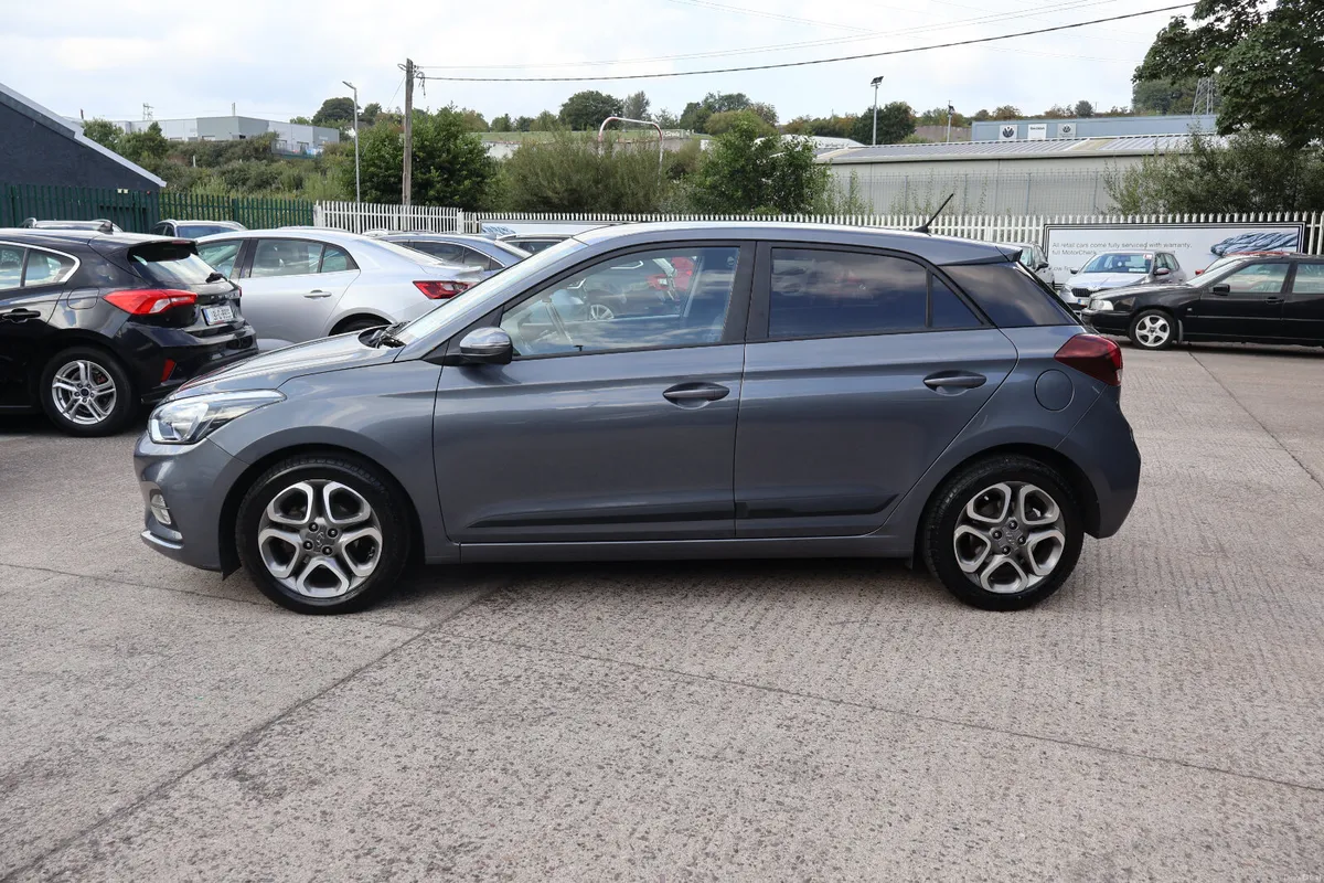 Hyundai i20 Deluxe Only 68000Km 24 Month NCT! - Image 6