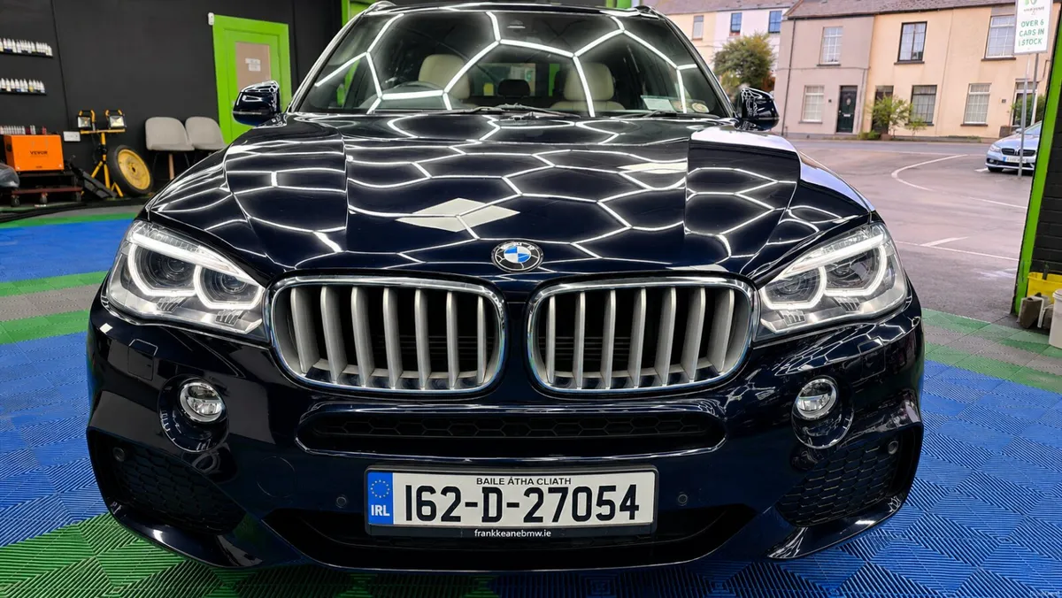 BMW X5 M Sport X drive Full service history HYBRID - Image 3