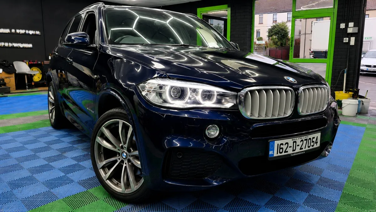 BMW X5 M Sport X drive Full service history HYBRID - Image 2