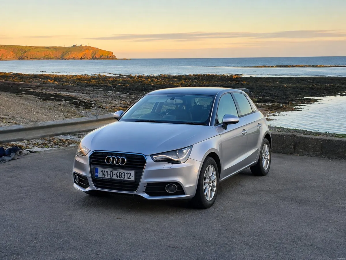 Audi a1 automatic low millage - Image 1
