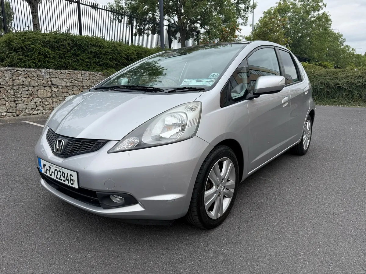 Honda Jazz Auto (Low Miles New NCT 10-27) - Image 1