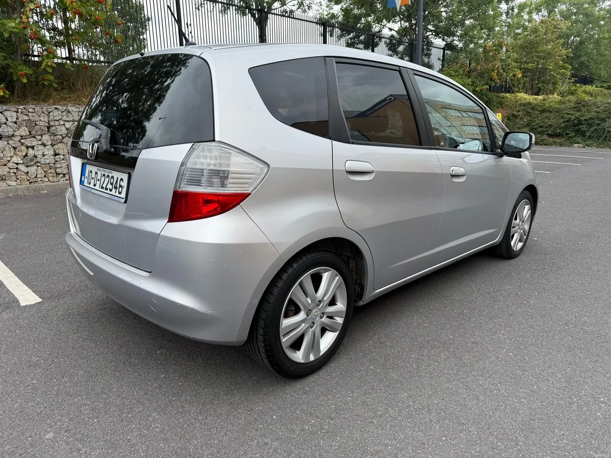 Honda Jazz Auto (Low Miles New NCT 10-27) - Image 5