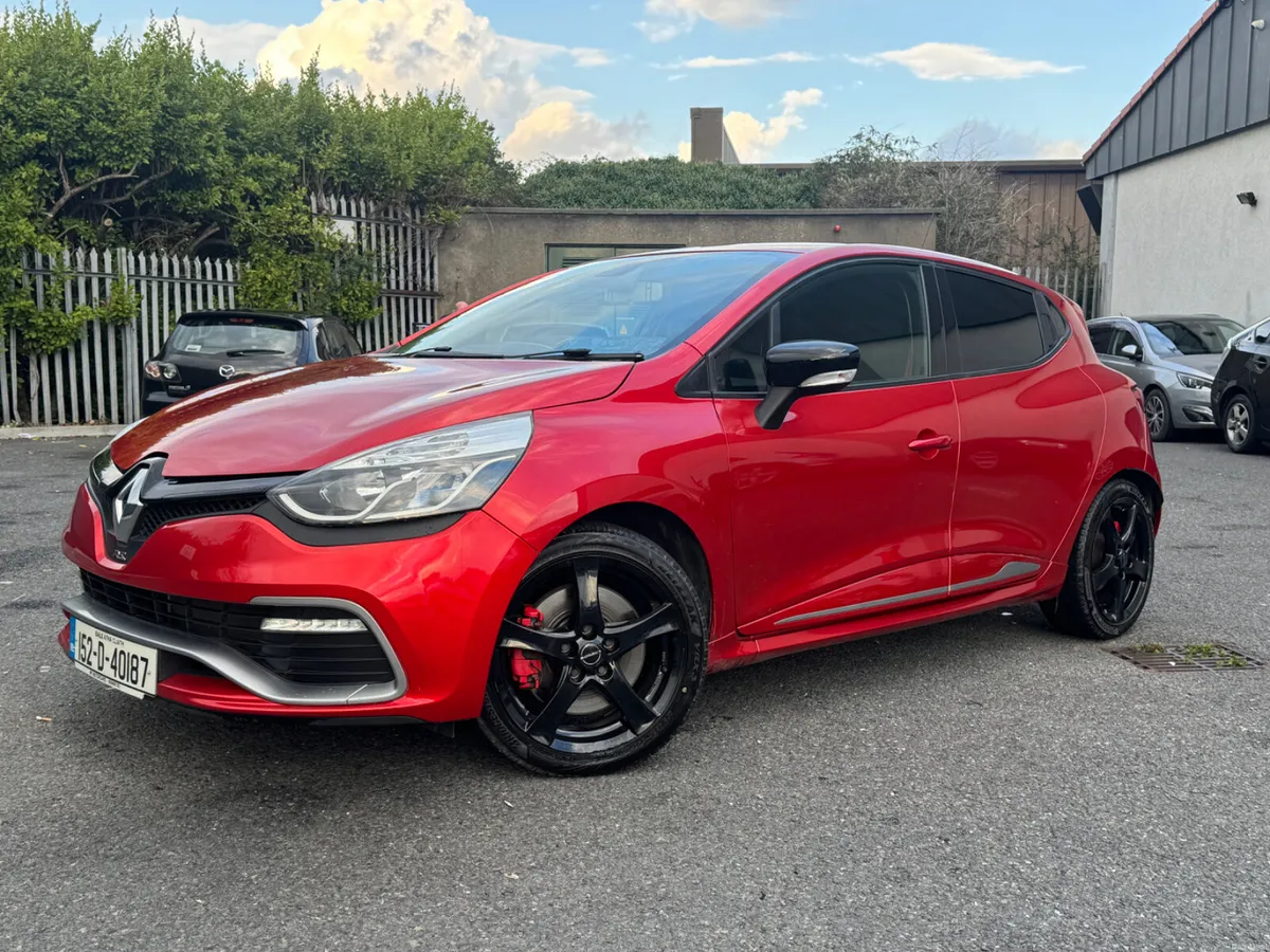 Renault Clio RS Automatic 200bhp 1.6 Petrol - Image 2