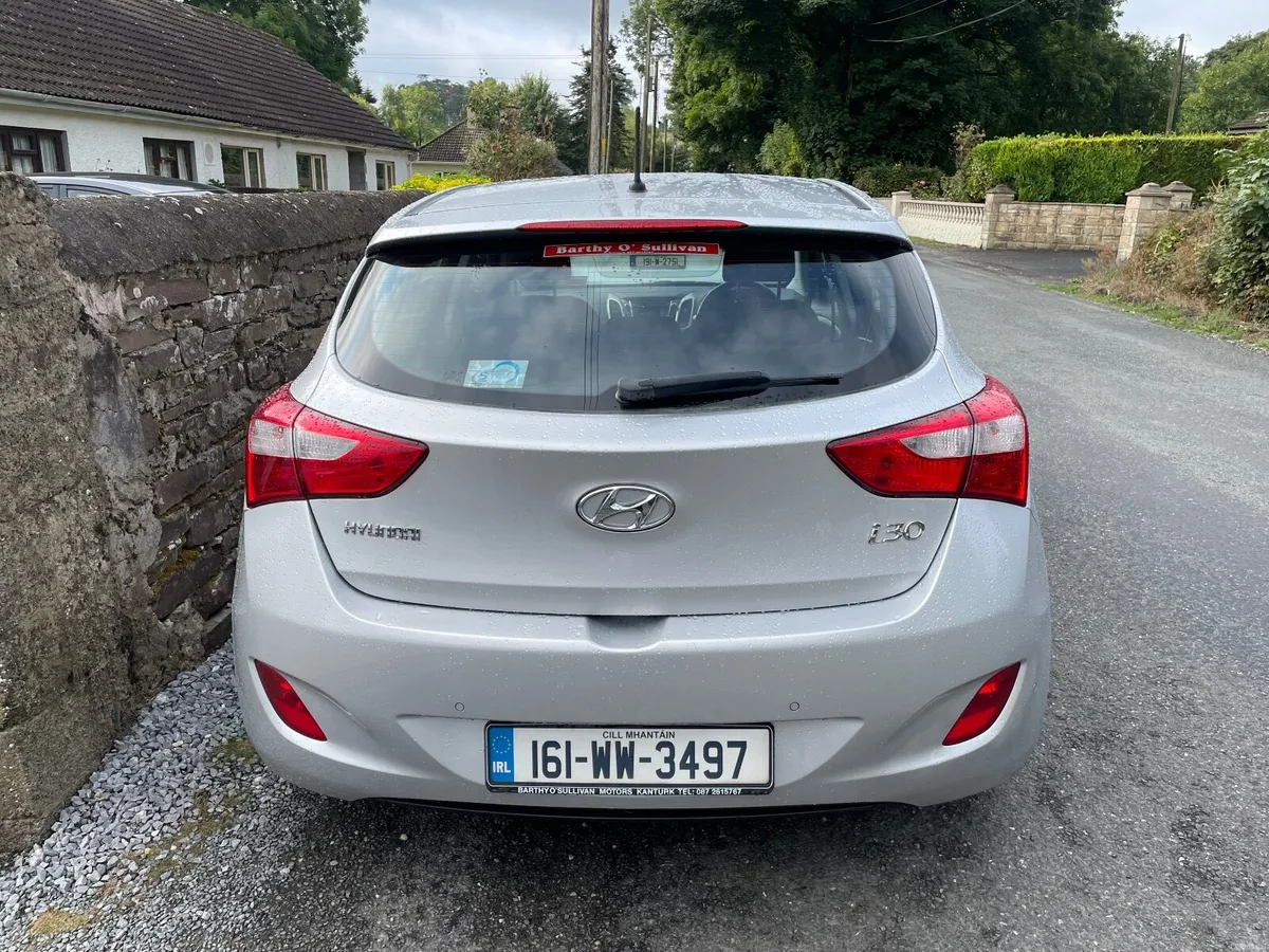 Hyundai i30 SE 1.6 Diesel 2016 - Image 5
