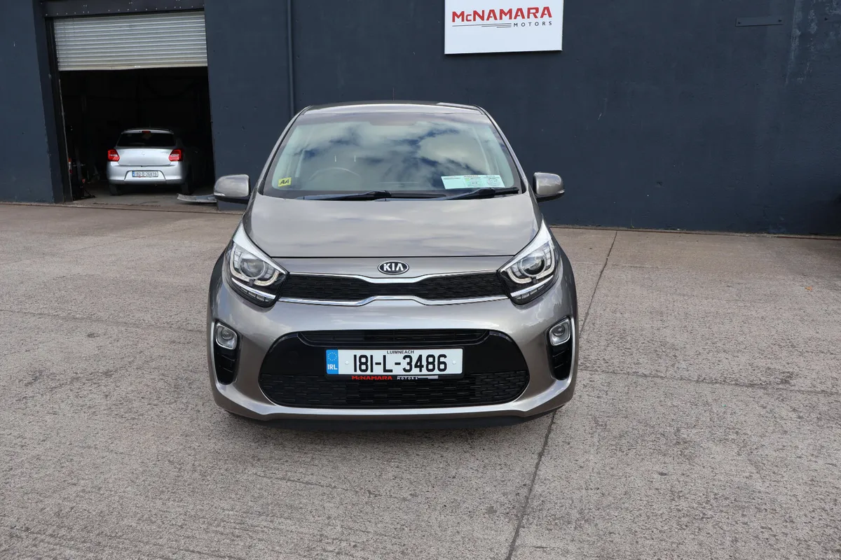 Kia Picanto EX Only 61,000Km 1 Owner Exceptional! - Image 4