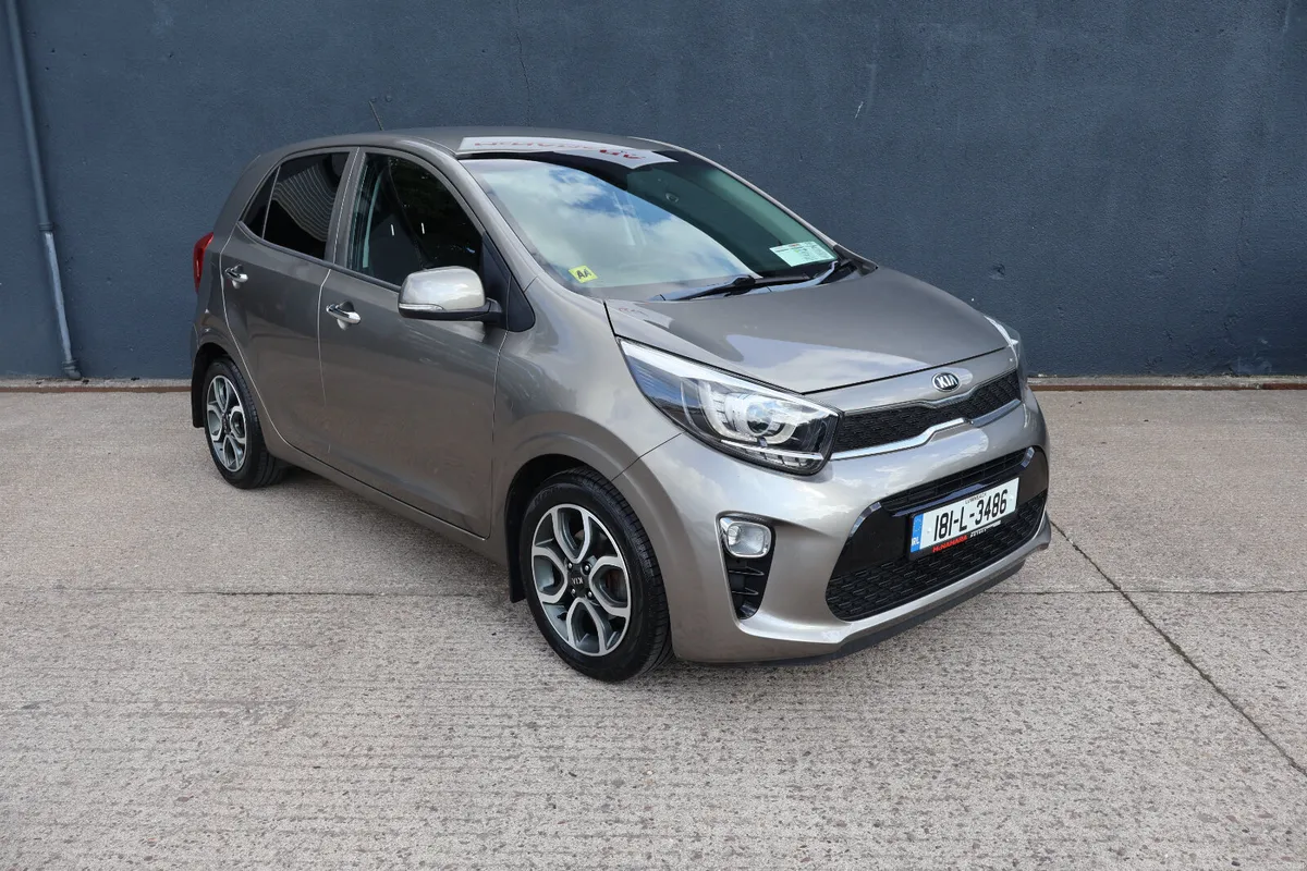 Kia Picanto EX Only 61,000Km 1 Owner Exceptional! - Image 3