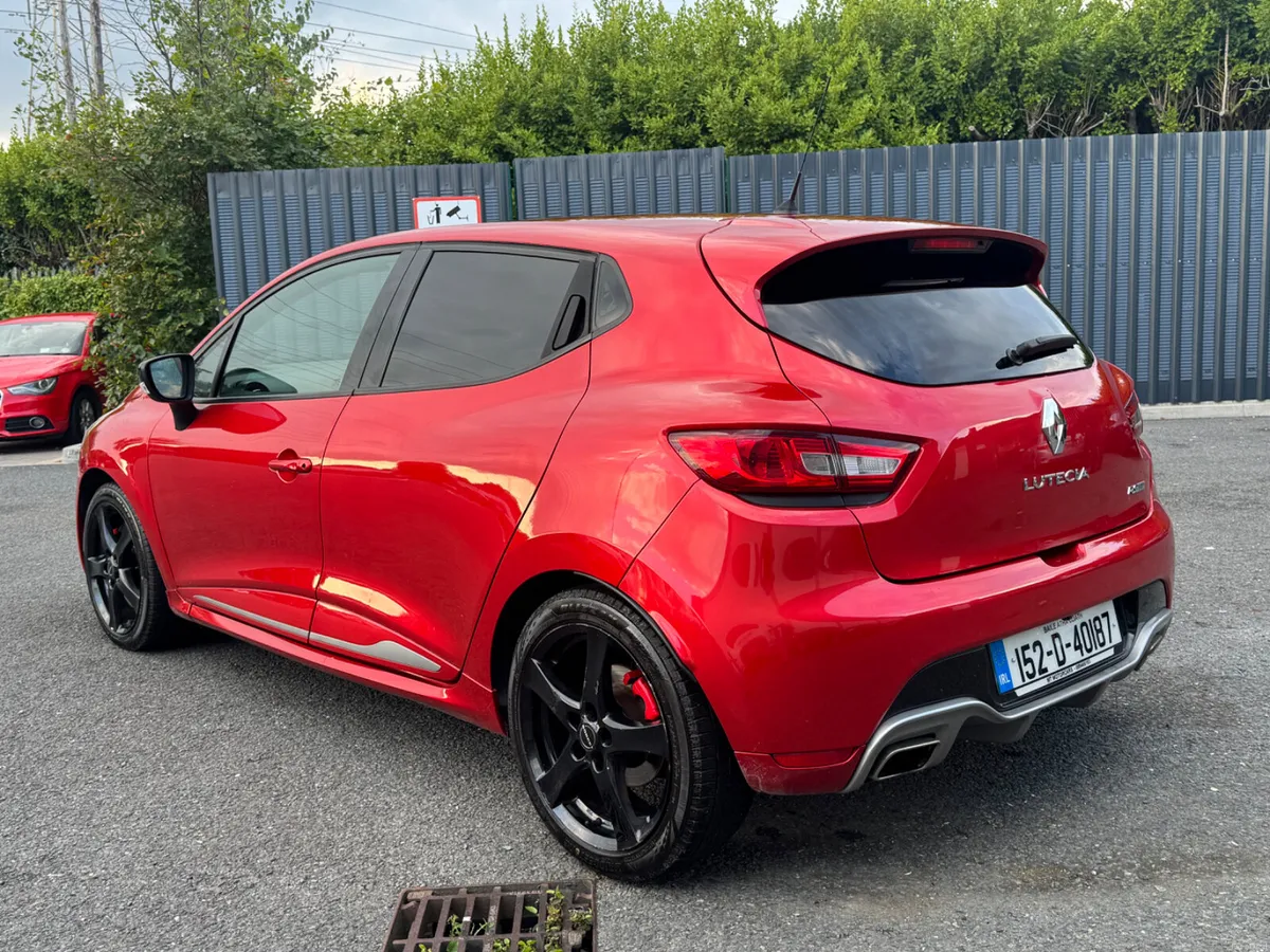 Renault Clio RS Automatic 200bhp 1.6 Petrol - Image 5