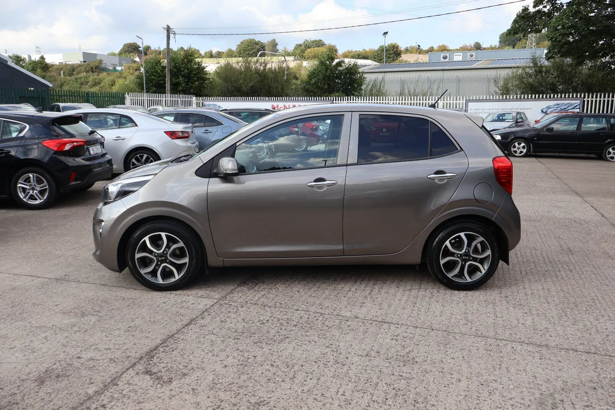 Kia Picanto EX Only 61,000Km 1 Owner Exceptional! - Image 6