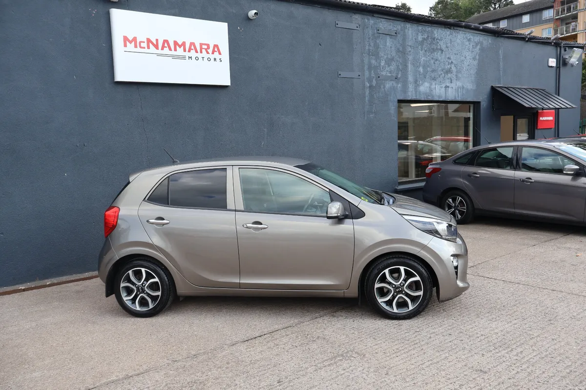 Kia Picanto EX Only 61,000Km 1 Owner Exceptional! - Image 2