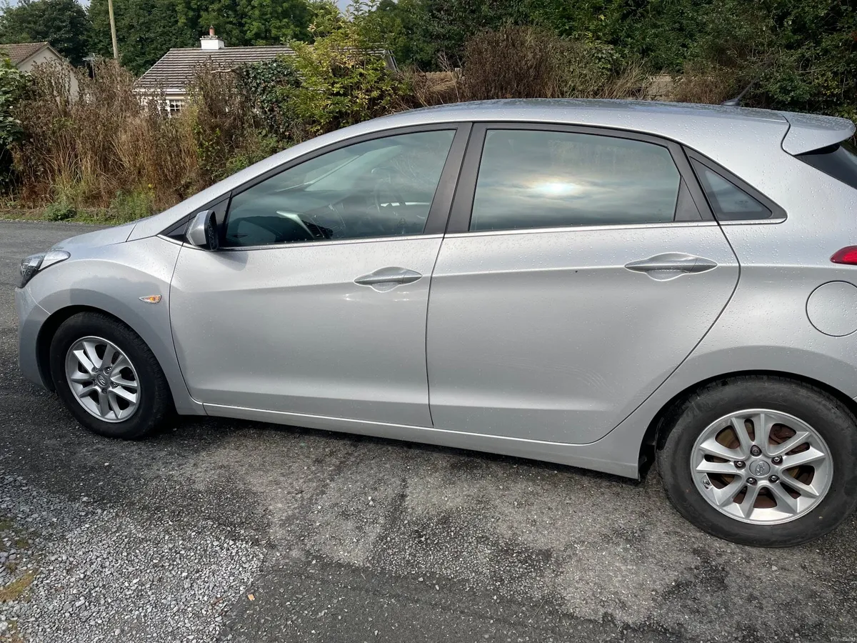 Hyundai i30 SE 1.6 Diesel 2016 - Image 6