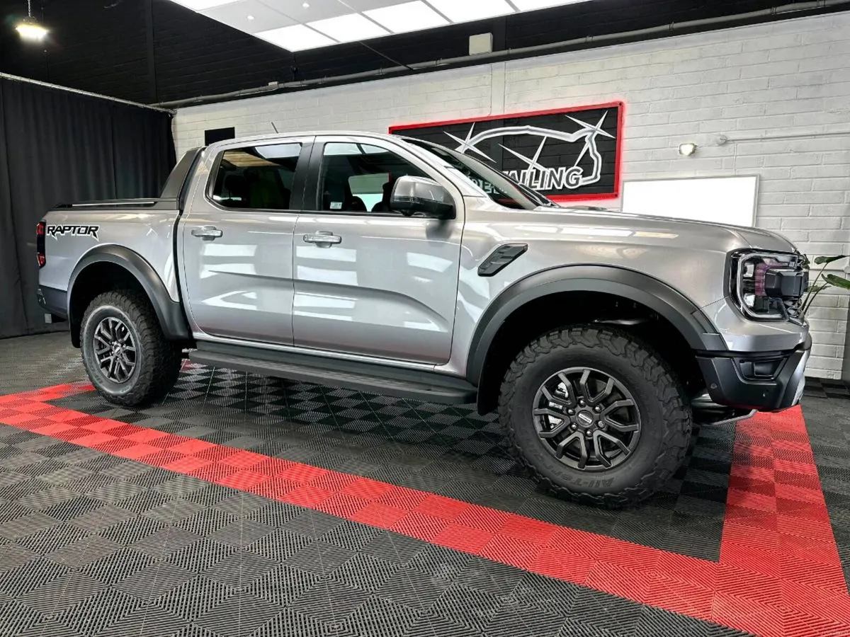 Ford Ranger Raptor - Image 1