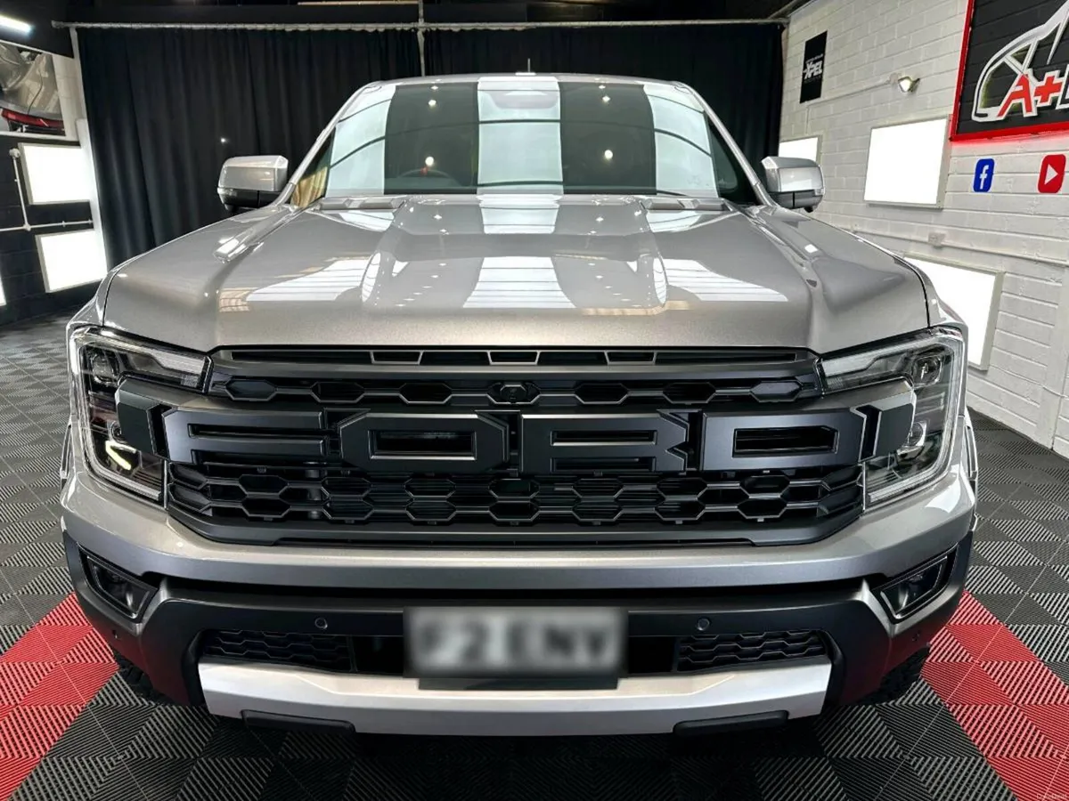 Ford Ranger Raptor - Image 3