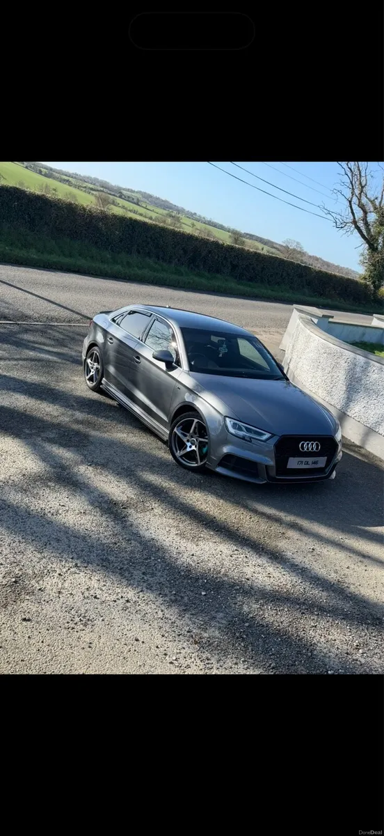 2017 Audi a3 S-line - Image 1