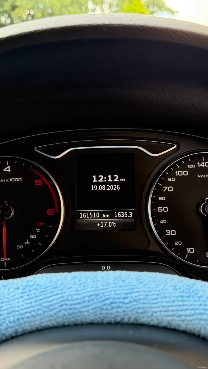 2017 Audi a3 S-line - Image 3