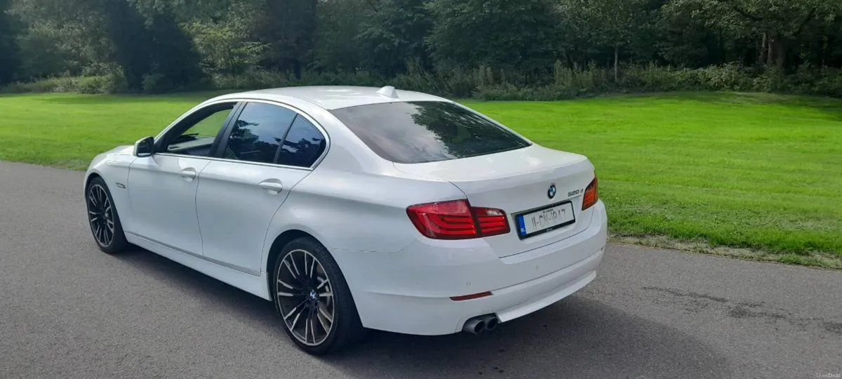 💥2011 Bmw 520d Long Nct&Tax💥 LOOK😎 - Image 2
