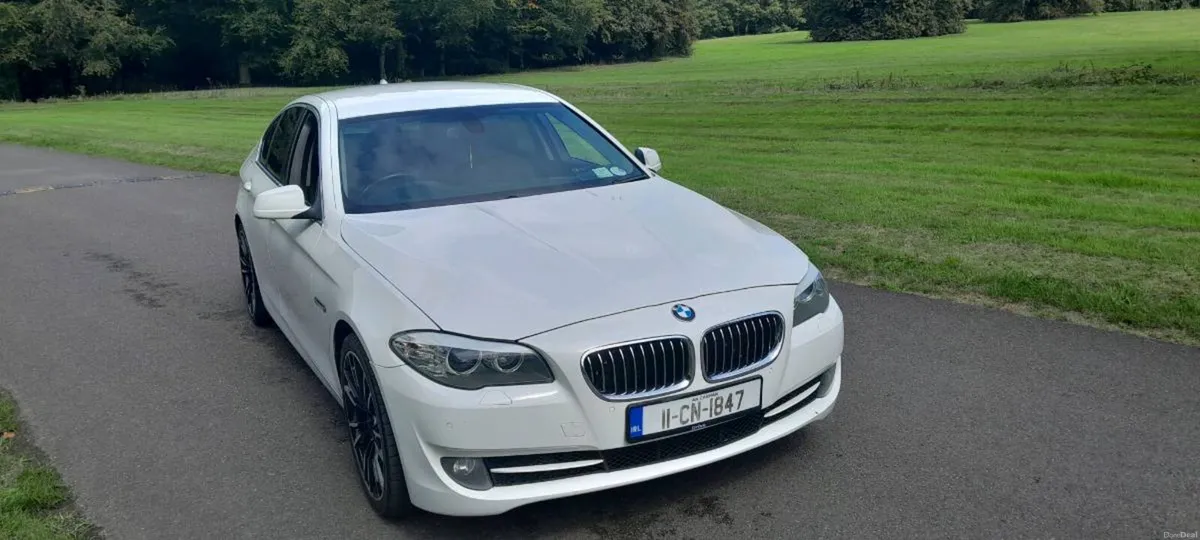 💥2011 Bmw 520d Long Nct&Tax💥 LOOK😎 - Image 5