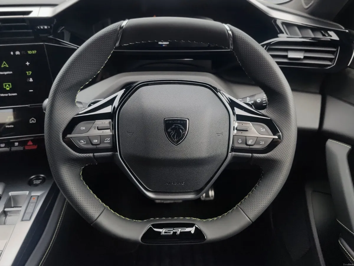 Peugeot 408 GT Hybrid - Image 4