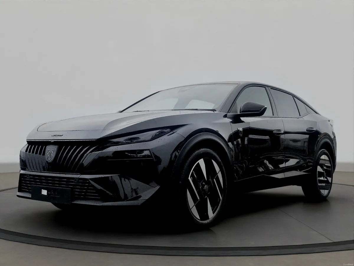 Peugeot 408 GT Hybrid - Image 1