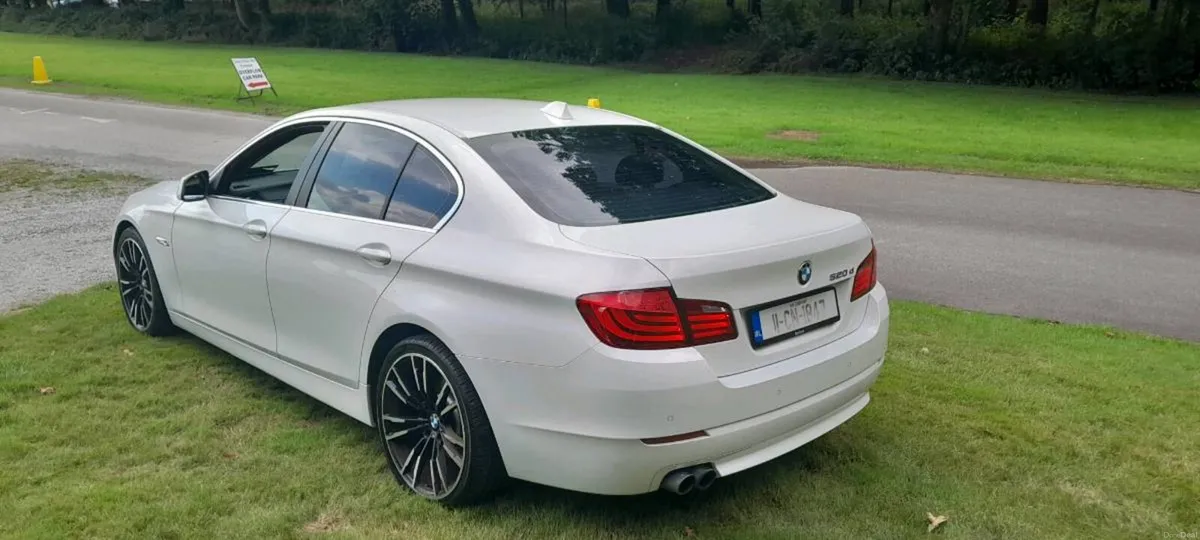 💥2011 Bmw 520d Long Nct&Tax💥 LOOK😎 - Image 3