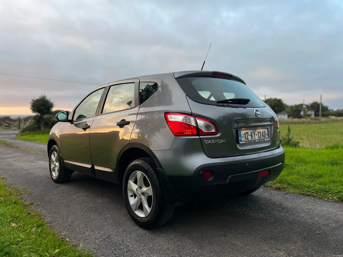 Nissan Qashqai 2012 NEW NCT 07/27 - Image 4
