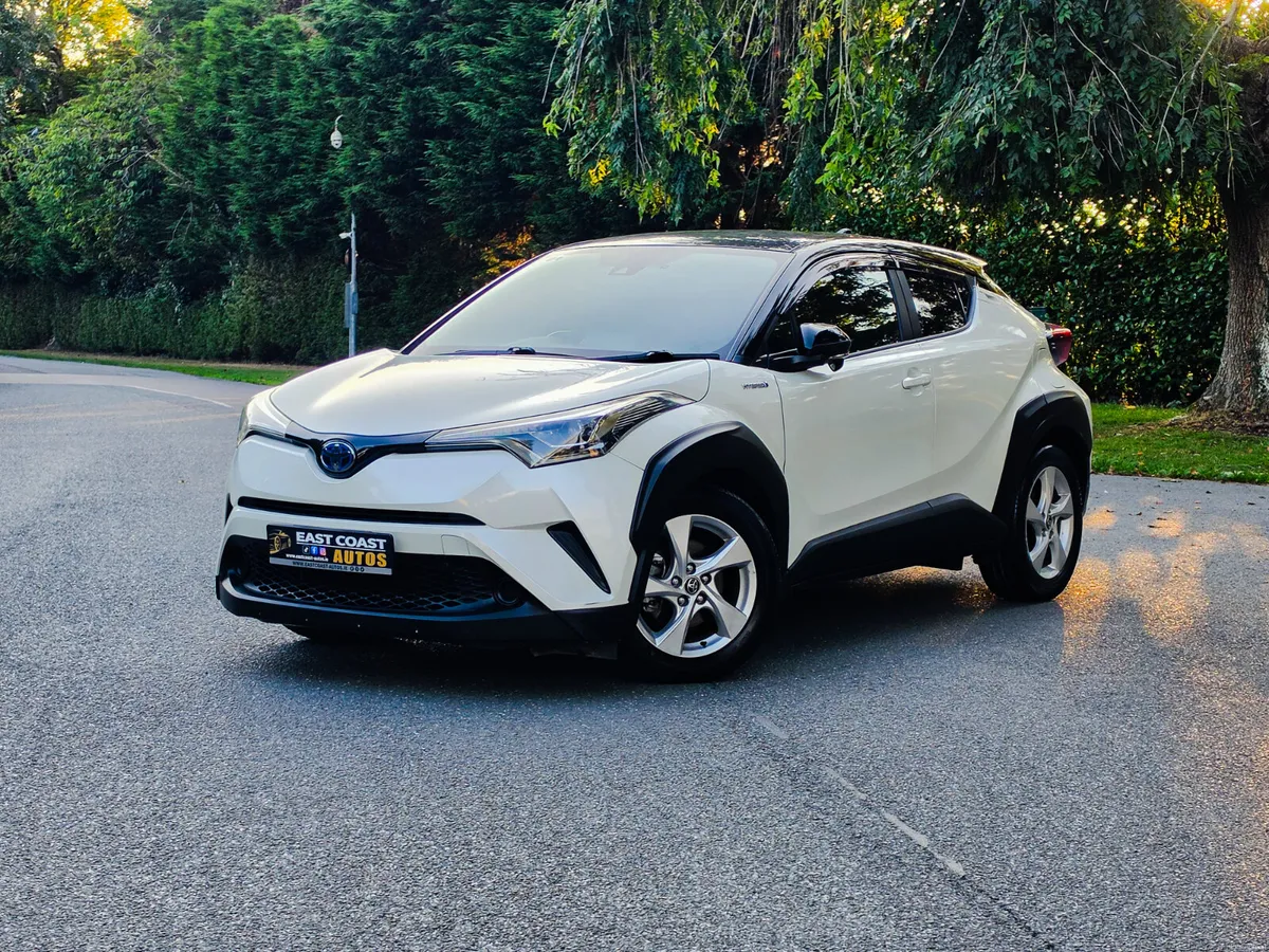 2019 Toyota C-HR 1.8 Petrol Hybrid S LED Pack Auto - Image 1