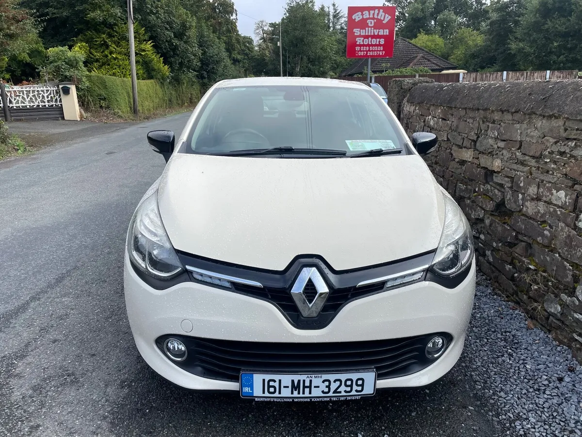 Renault Clio Dynamique Nav 1.0 Tce - Image 2
