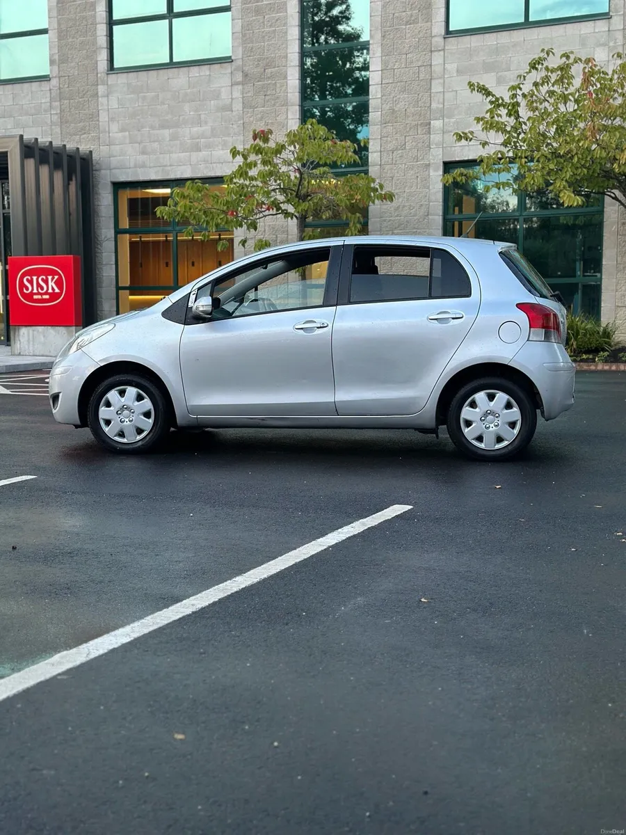 2010 Toyota Vitz | Auto | LOW MLS | 02/27 NCT - Image 3